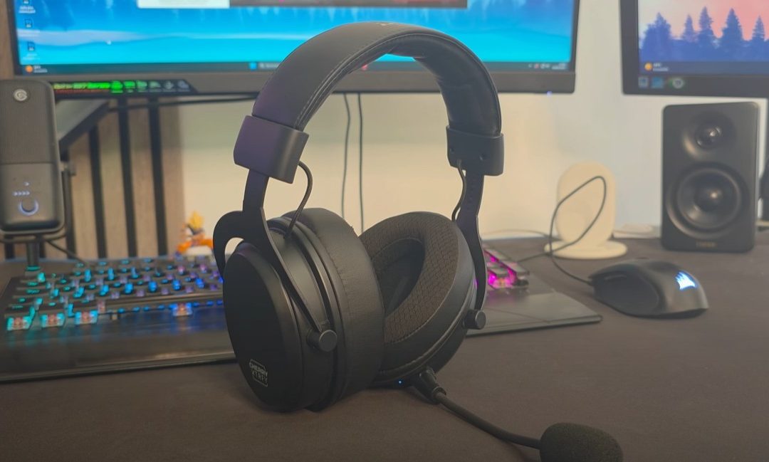 游戏耳机评测：Cherry XTRFY H3 Wireless 全面测评
