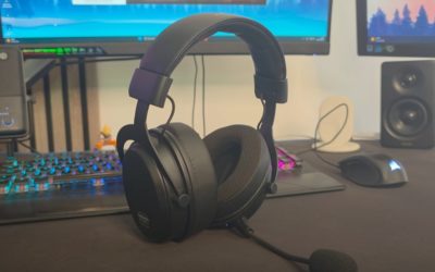 Gaming Headset Review: Cherry XTRFY H3 Wireless