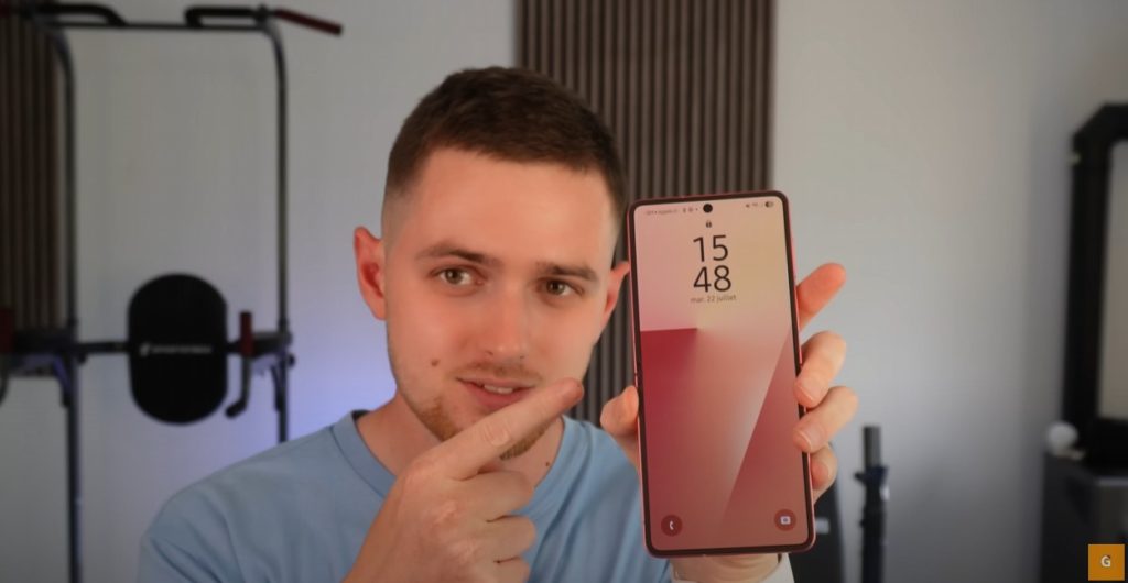 samsung Galaxy Z Flip 7