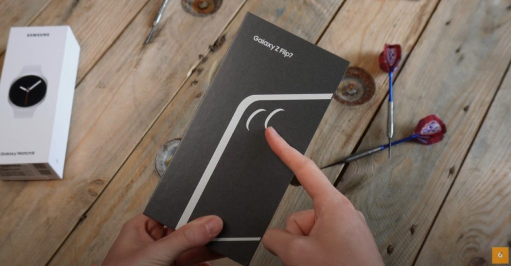 samsung Galaxy Z Flip 7