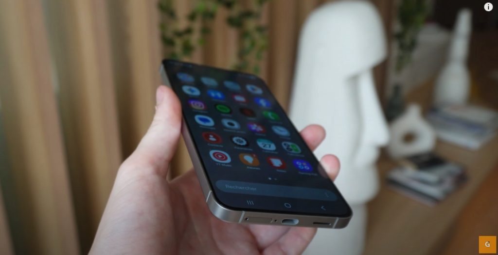 Samsung Galaxy S25 FE