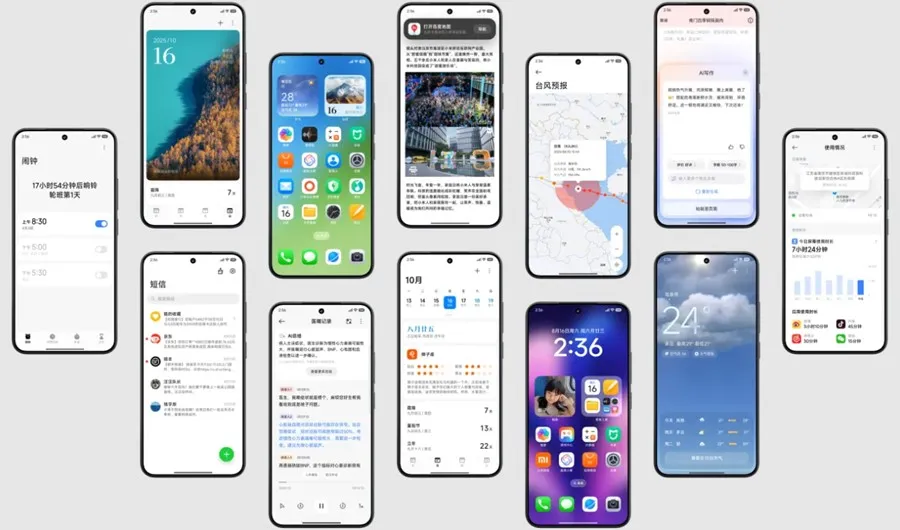 हाइपरओएस 3