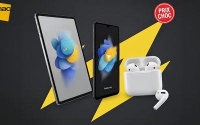 Guide d’Achat Fnac : 3 Promos High-Tech Incontournables