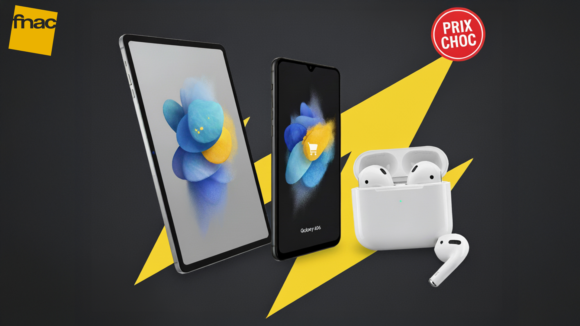 fnac guide achat promo