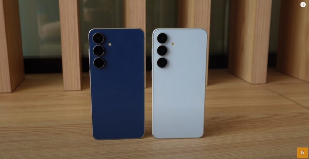 Samsung Galaxy S25 FE