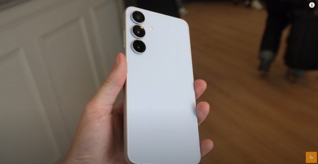 Samsung Galaxy S25 FE