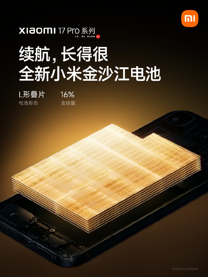 Xiaomi 17