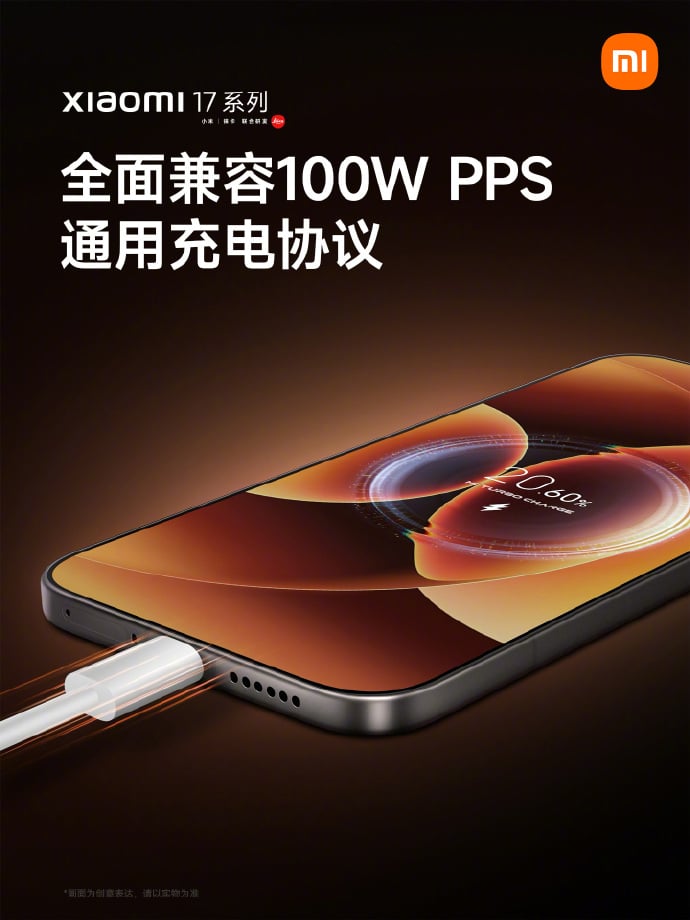 Xiaomi 17