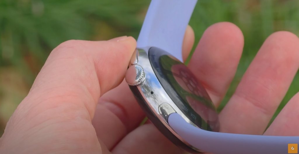 Google Pixel Watch 4