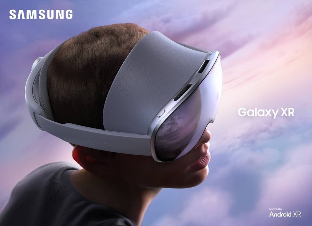 Samsung Galaxy XR