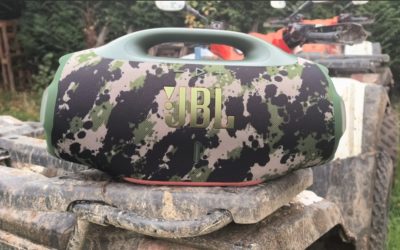 JBL Boombox 4 रिव्यू: 210W, ज़बरदस्त बास बूस्ट, और दमदार बैटरी लाइफ