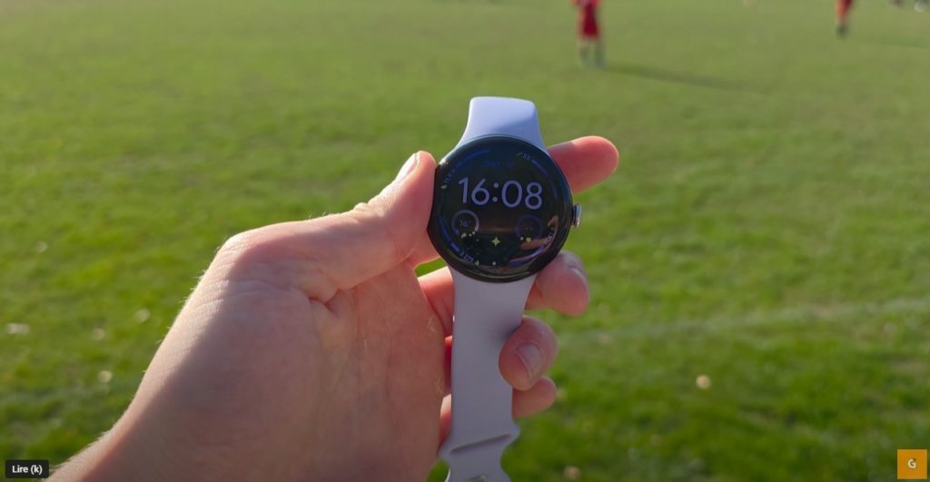 Google Pixel Watch 4