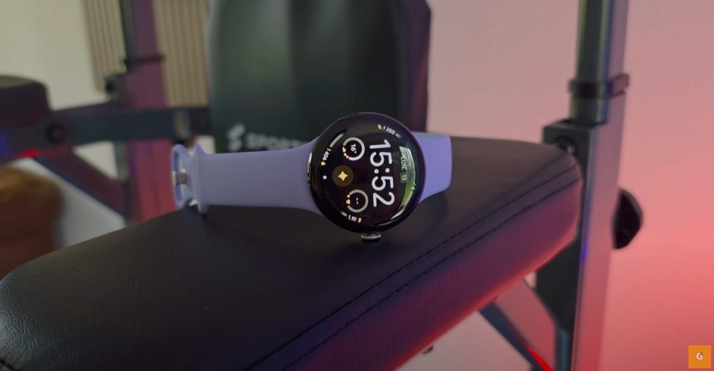 Google Pixel Watch 4