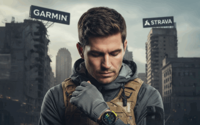 Garmin vs Strava : Chronique d’une Guerre Inattendue