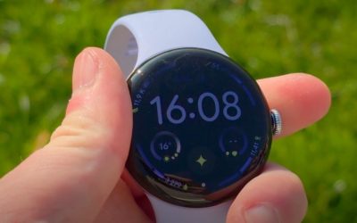Test de la Google Pixel Watch 4 : Belle, Intelligente, mais…