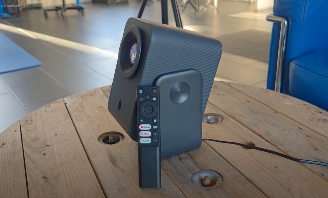 Análisis del Proyector TCL C1 : El Cine en Casa se Vuelve