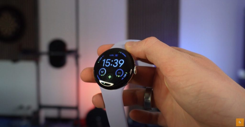 Google Pixel Watch 4