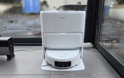 Test Complet du MOVA Z60 Ultra Roller Standalone