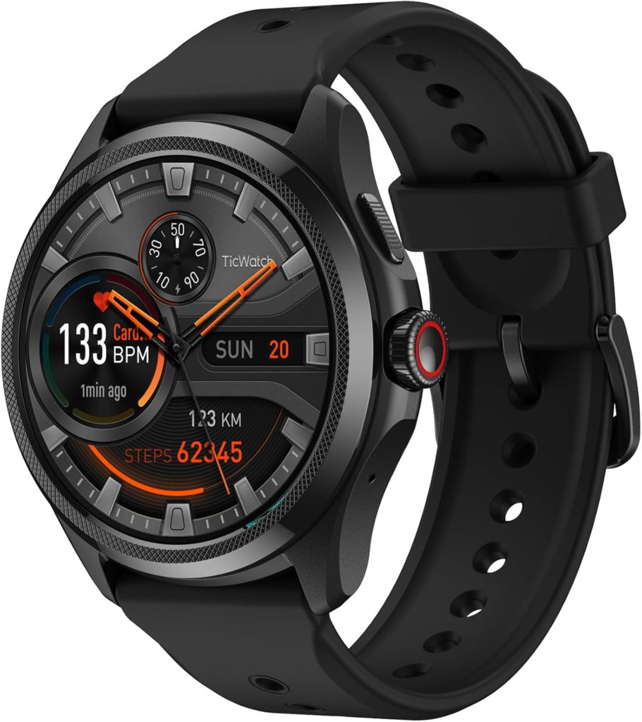 TicWatch Pro 5