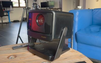 Test Dangbei DBOX02 Pro : Le projecteur 4K ultime pour le salon ?