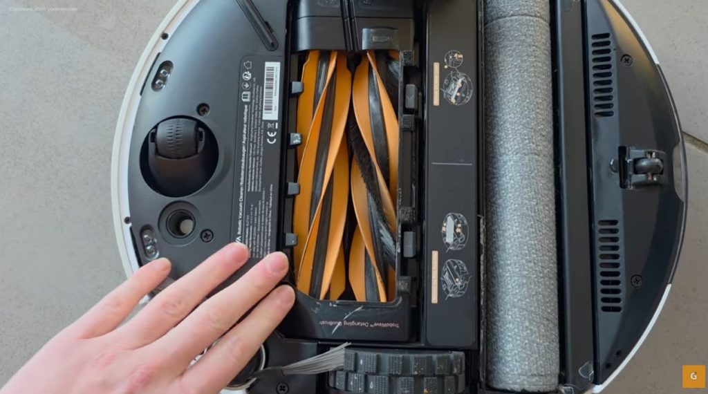 MOVA Z60 Ultra Roller Standalone