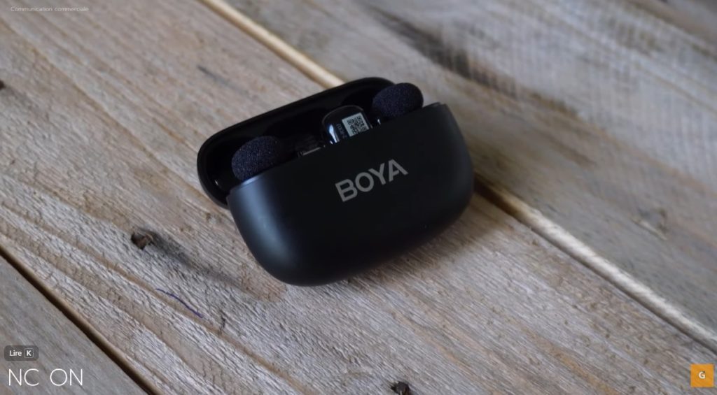 Boya Mini 2