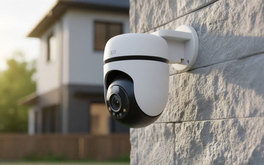 Caméra de surveillance extérieure : Le Comparatif 2026