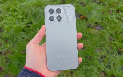 Test du POCO F8 Pro : Mon avis complet après 1 mois