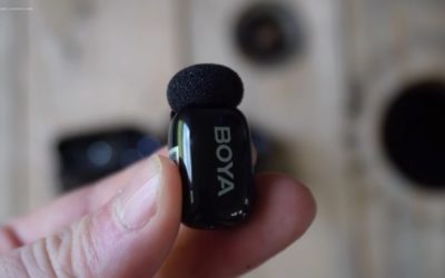 J’ai testé les Boya Mini 2 : Le micro parfait pour votre smartphone ?