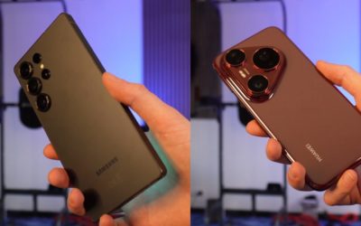 Duel Photo : Huawei Pura 80 Pro contre Samsung S25 Ultra