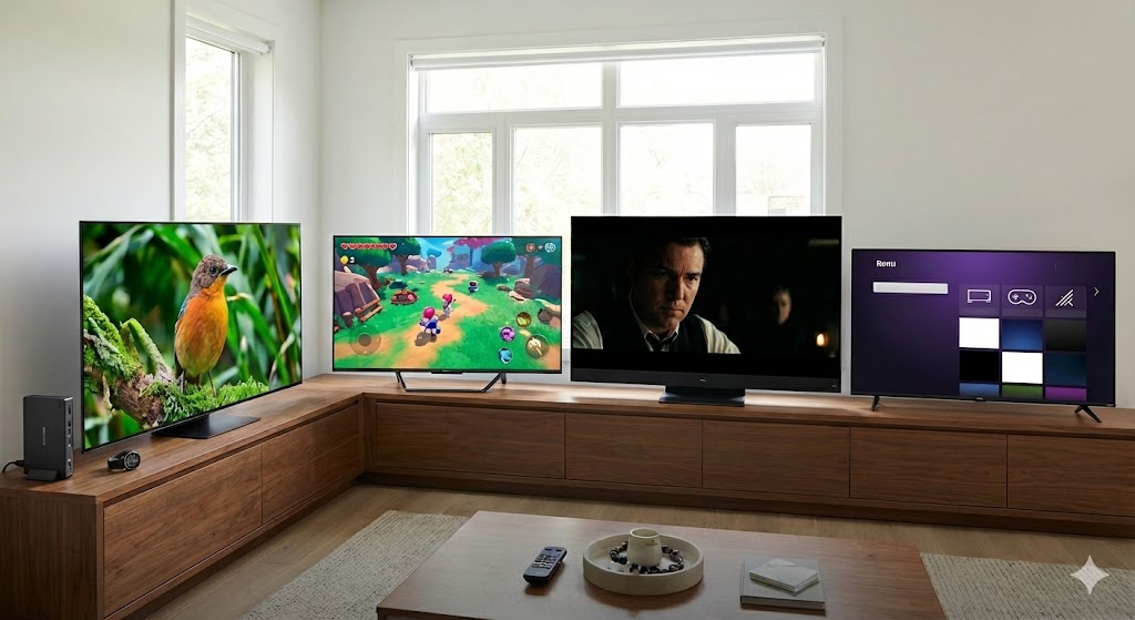 Les meilleurs TV 2025 : Le guide d’achat ultime