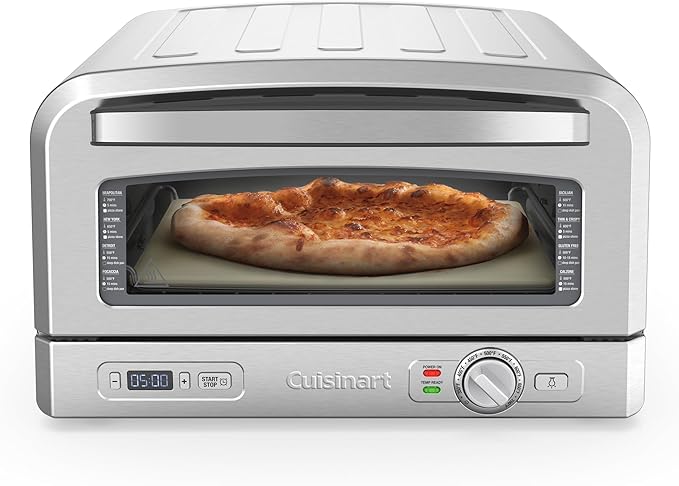 four à pizza électrique