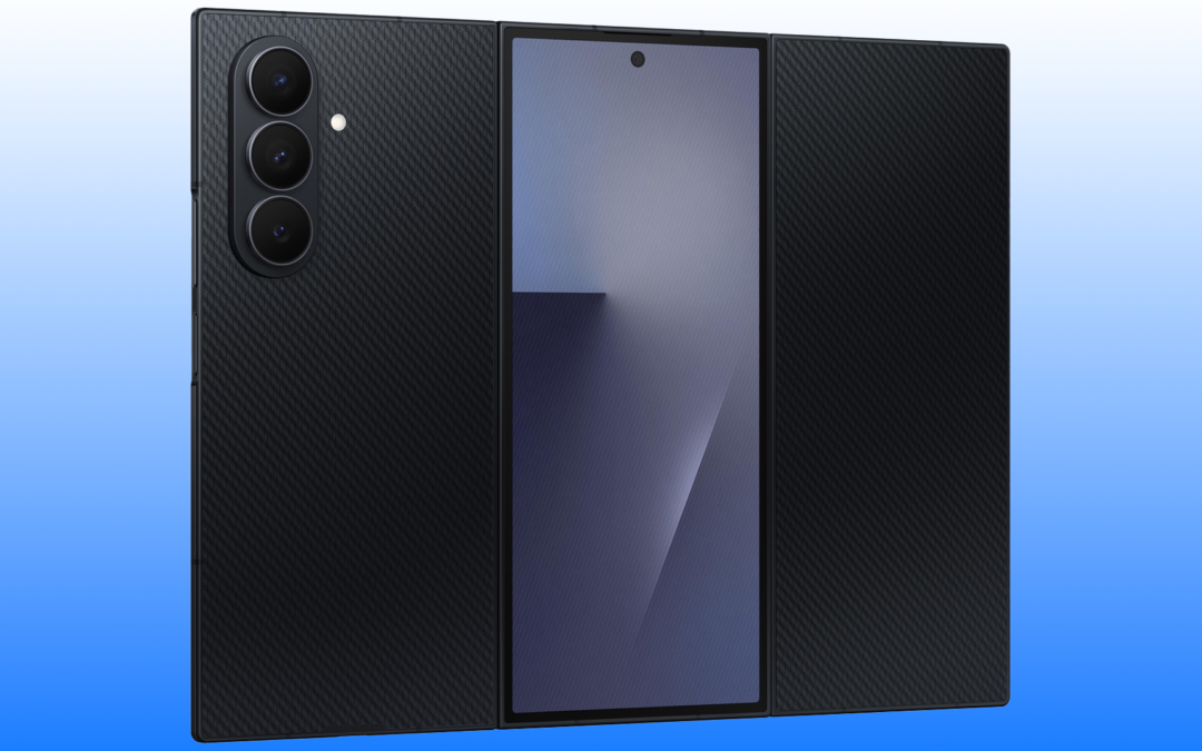 Samsung Galaxy Z TriFold : La révolution à trois écrans est arrivée