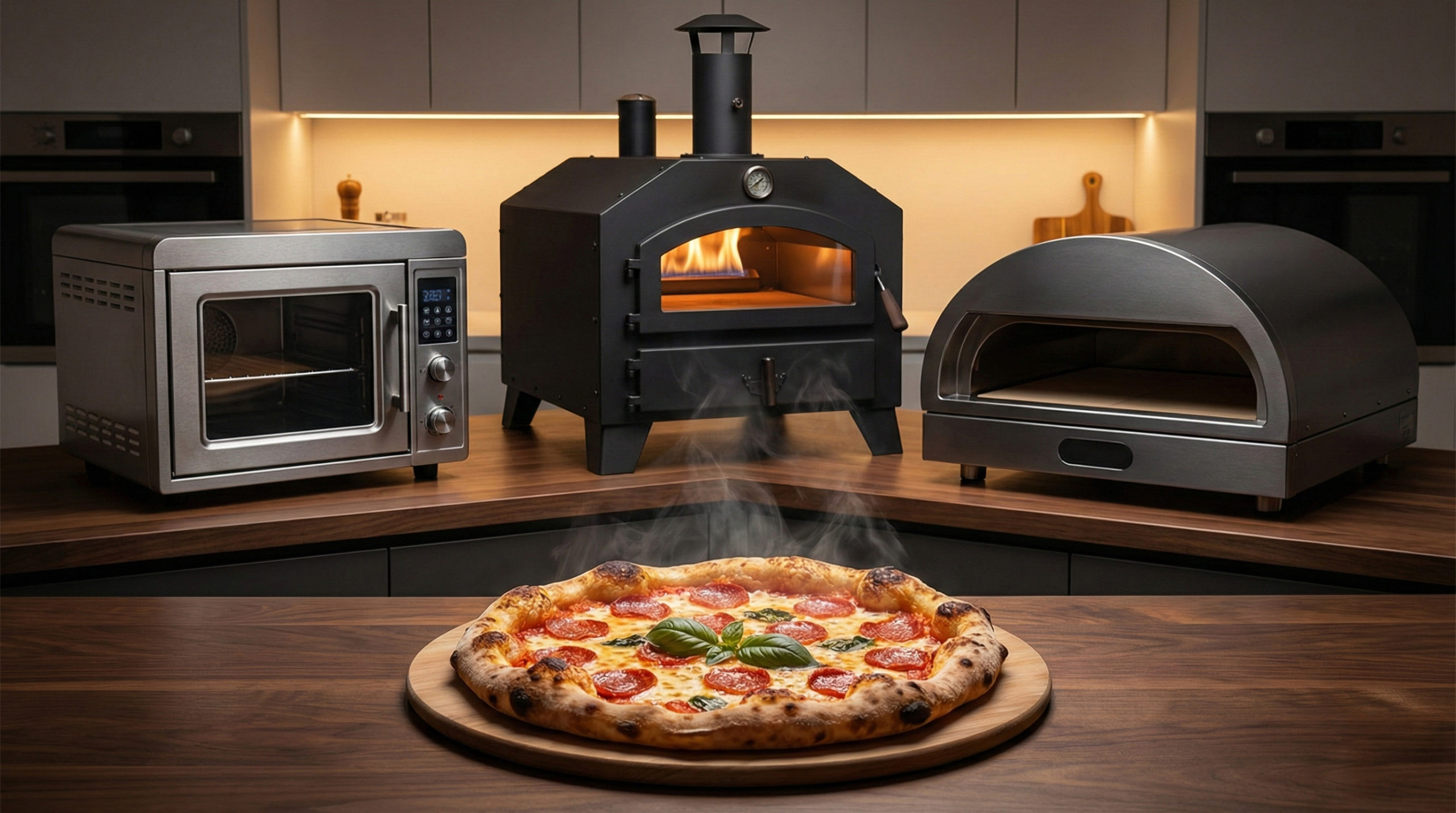 four à pizza guiode achat