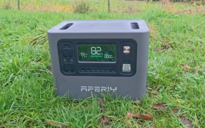 AFERIY P280 : Mon Test de cette Centrale Électrique Modulaire
