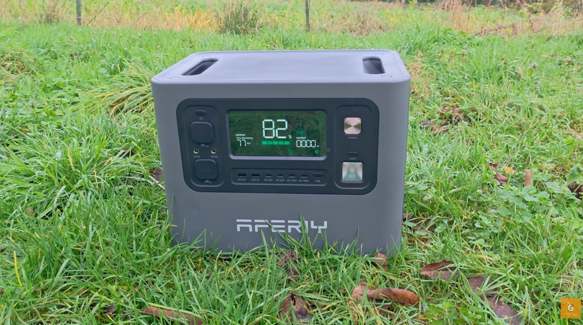 test complet AFERIY P280