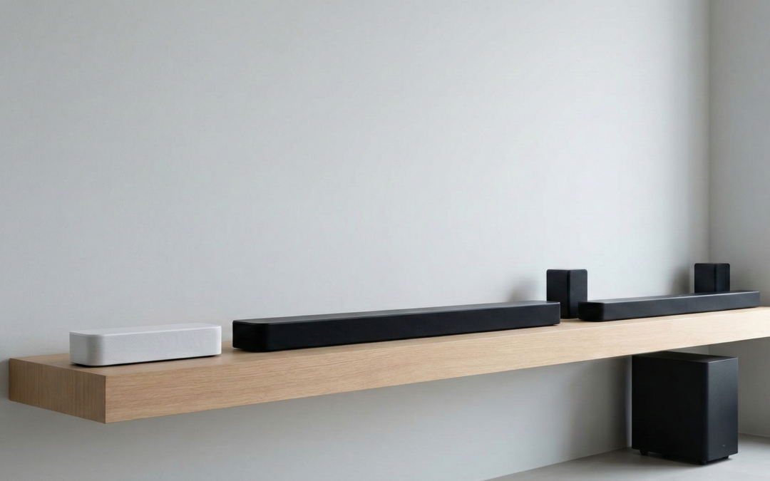 Kaufberatung: Welche Soundbar sollten Sie 2026 wählen?
